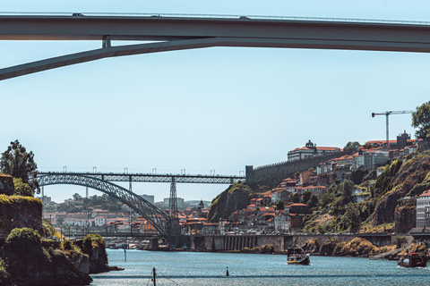 Porto: 6 Bridges Cruise on a Traditional Rabelo Boat SCHEDULE