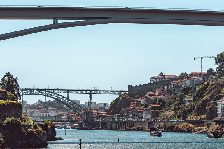 Porto: 6 Bridges Cruise on a Traditional Rabelo Boat SCHEDULE