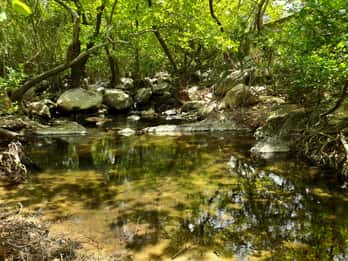 Naxos : Une aventure au bord de l'eau (villages de Kinidaros - Eggares)