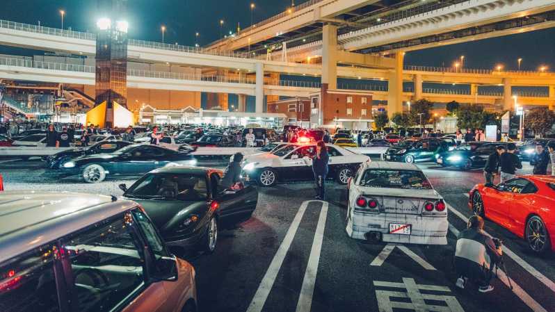 Tokio: Daikoku JDM Car Culture Tour