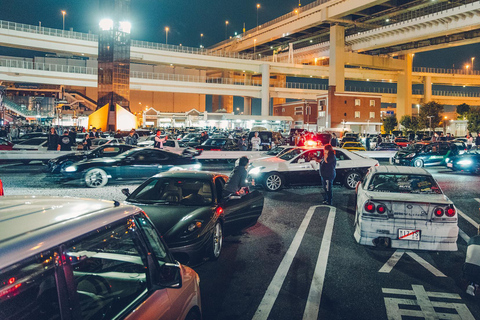 Tokio: Daikoku JDM Car Culture Tour