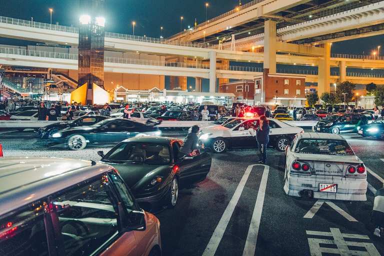 Tokio: Daikoku JDM Car Culture Tour