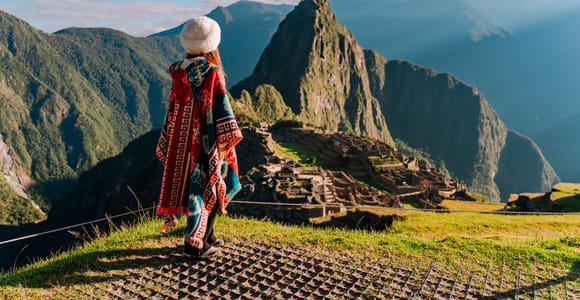 Machu Picchu: Official Ticket – Access to Circuit 1, 2 or 3
