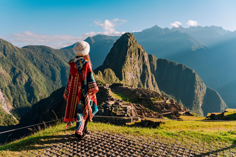 Machu Picchu: Official Ticket – Access to Circuit 1, 2 or 3 Machu Picchu Circuit 2 – Classic Route Tickets