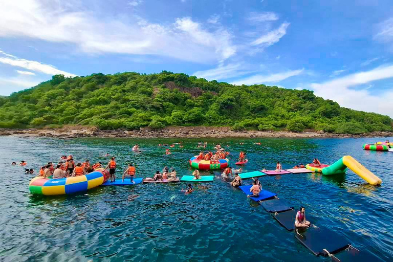 ฺBangkok & Pattaya: Koh Larn Tour with Lunch and Snorkeling This option is available for pick-up in Bangkok.