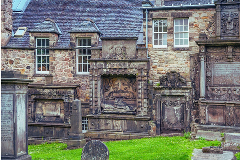 Edinburgh Old Town Walking Tour