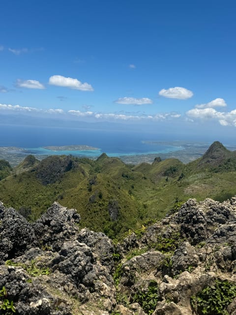 Cebu Hiking Journey “Osmena Peak” with drone photography | GetYourGuide