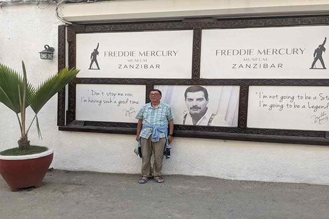 Full Day Package (Prison Island, Stone Town, Spice Tour)