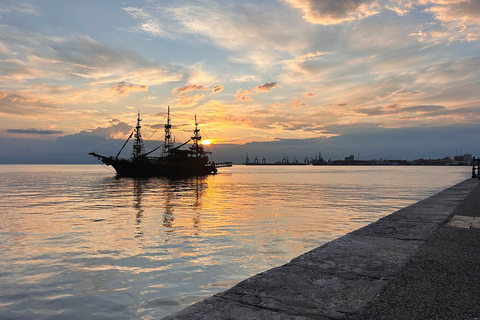 Thessaloniki: Walking Tour with City Highlights & Sunset