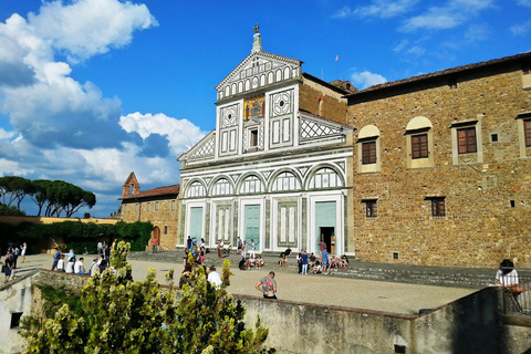 Florence: Private Electric Bike 2-Hour Tour of the Hills