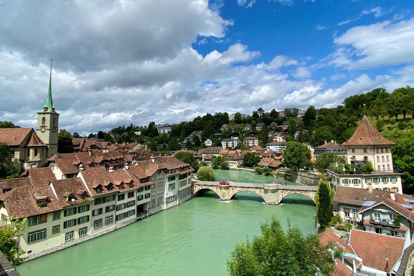 Bern Old Town, UNESCO Historical Private Tour