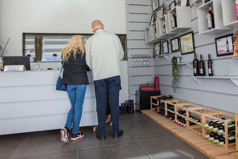 Aranda de Duero: Martín Berdugo Winery - Tour and Tasting