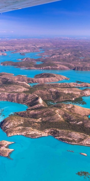 ブルーム発：バッカニア エクスプローラー半日遊覧飛行 | GetYourGuide