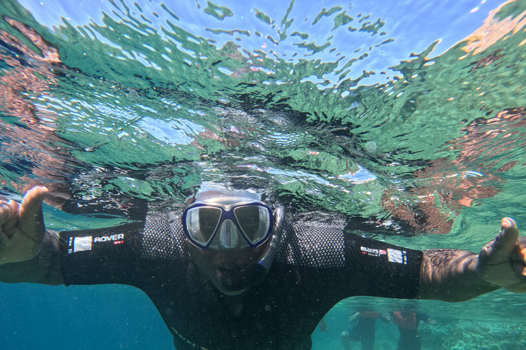 Athen: Schnorchel-Abenteuer an der Riviera