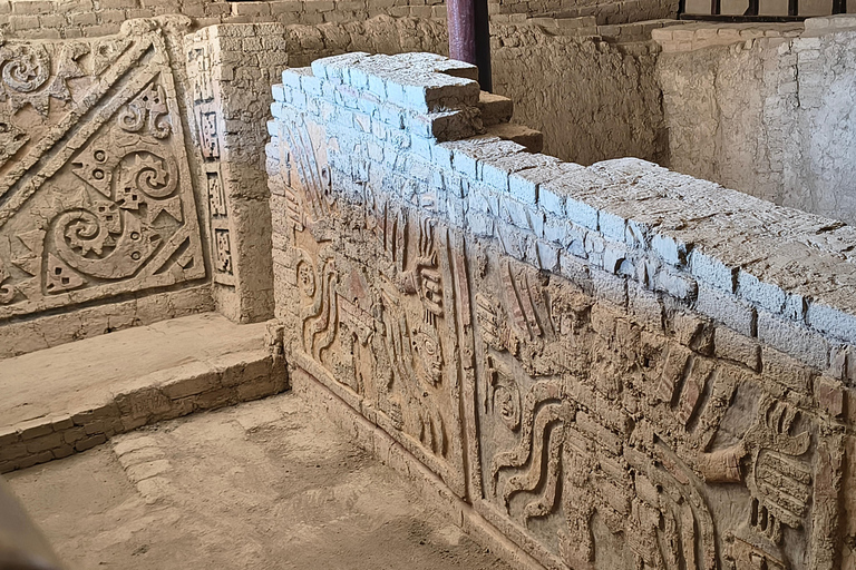 Trujillo: El Brujo, Lady of Cao & Huanchaco Tour For Hotel Guests in Trujillo - Private Group