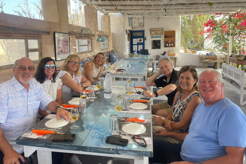 De Mikonos: Visita guiada aos sabores e tradições de Mykonos