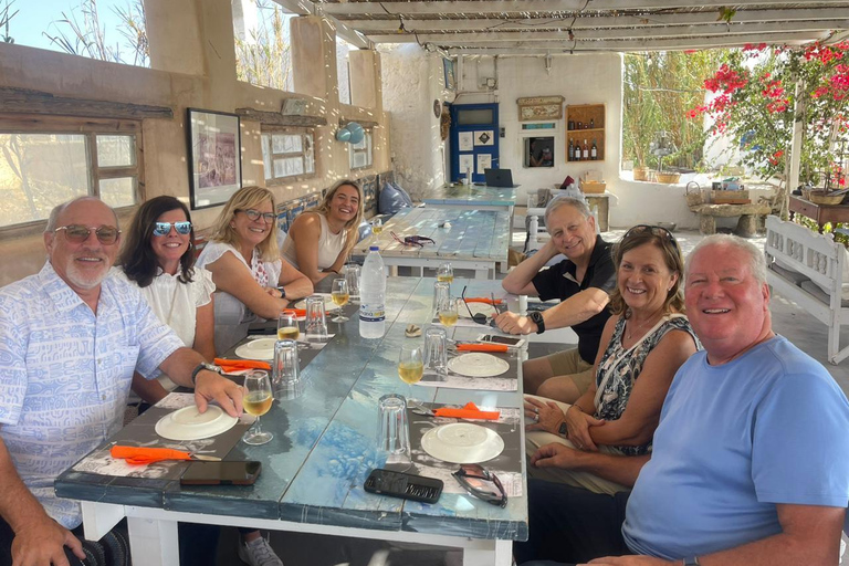 De Mikonos: Visita guiada aos sabores e tradições de Mykonos