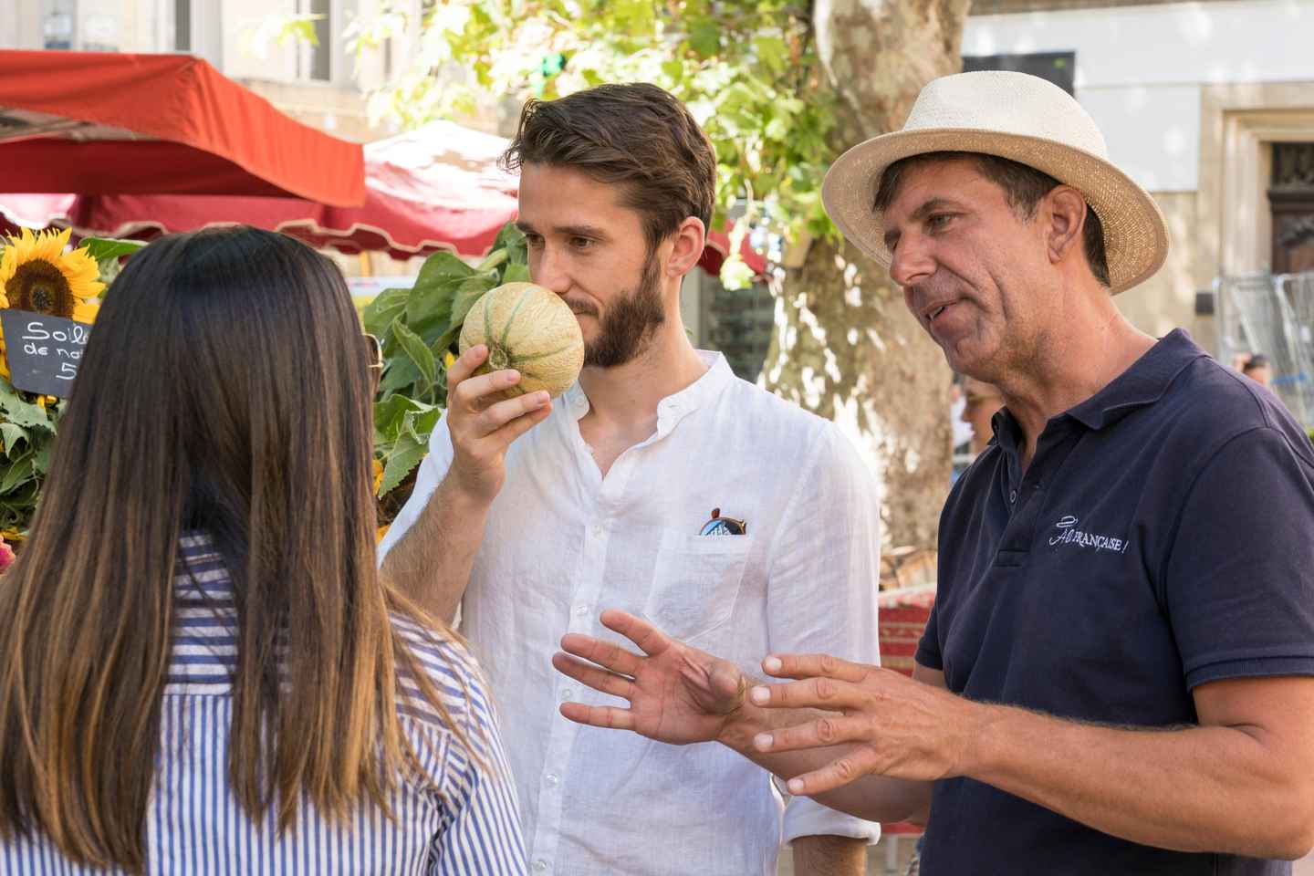 Из Экс-ан-Прованса: тур по рынкам и деревням Люберона