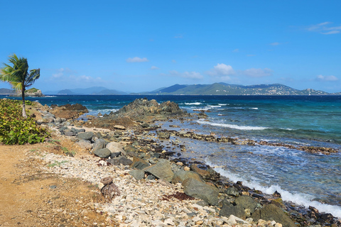 St. Thomas: Customizable Half-Day Tour with Snorkeling