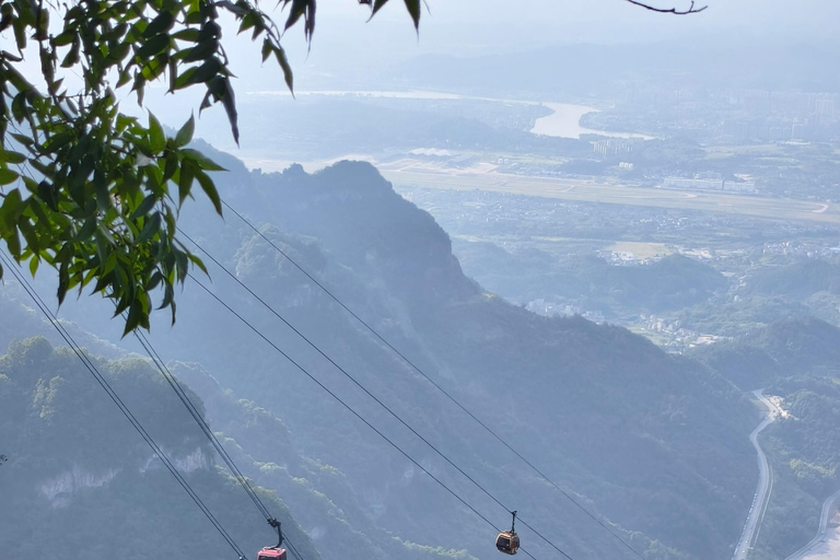 Zhangjiajie: 2-Day Guided Tour with Hotel Pickup