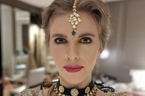 Tour cultural de bodas en Delhi con rituales, vestimenta y mercadosTour de medio día