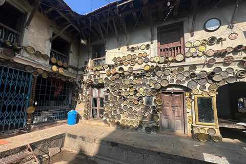 Kathmandu: Ontdek de verborgen schatten van Kirtipur Stadswandeling