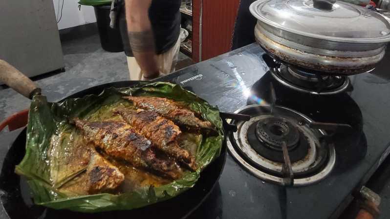 Alleppey: Homely Cooking Tour