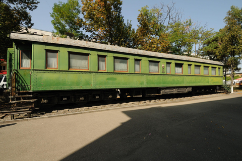 Tbilisi: All inclusive Mtskheta &amp; Gori with Family Lunch