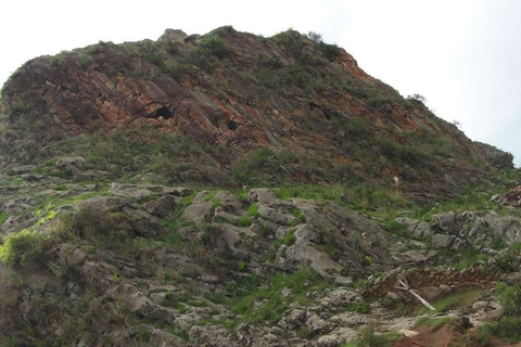 De Cusco: Viagem de 1 dia a Puma Orqo e Maukallaqta