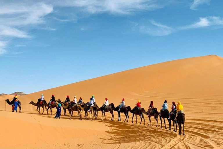 3-Day Desert Excursion from Tangier