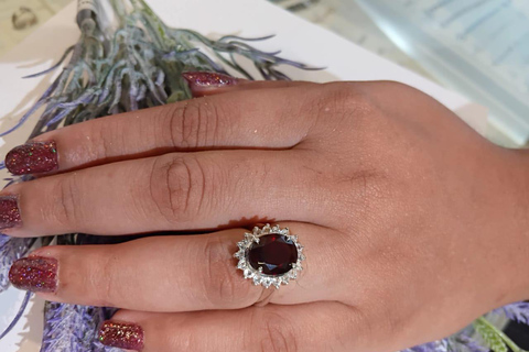 Galle Gem Tour: Private Jewelry-Making Workshop & Transfer