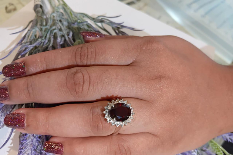 Galle Gem Tour: Private Jewelry-Making Workshop & Transfer