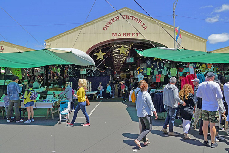 Melbourne: City Highlights Private Guided Walking Tour
