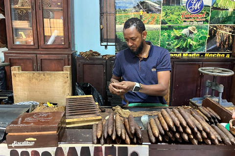 Sabor Dominicano: Rum, Chocolate and Culture Private Tour Sabor Dominicano: Rum, Chocolate and Culture Private Tour