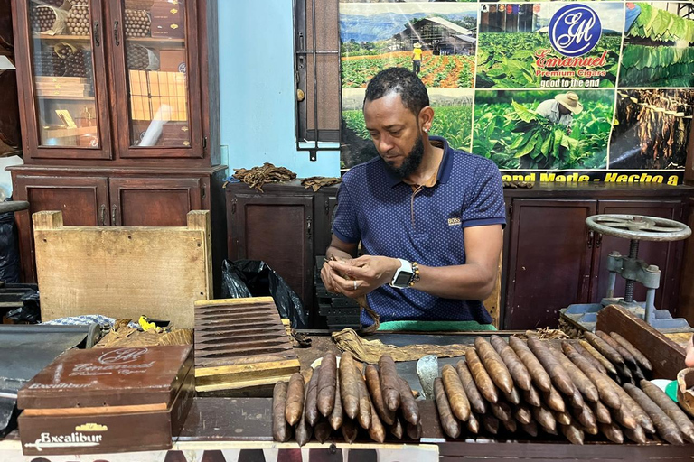 Sabor Dominicano: Rum, Chocolate and Culture Private Tour Sabor Dominicano: Rum, Chocolate and Culture Private Tour