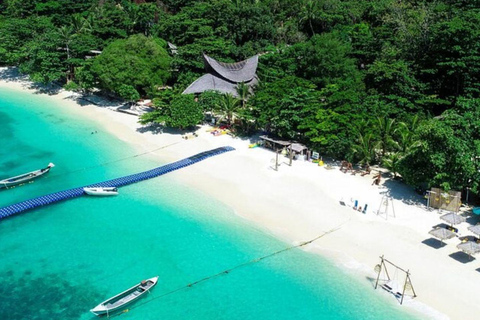 Phuket: Racha & Coral Island Day Trip (Banana Beach)