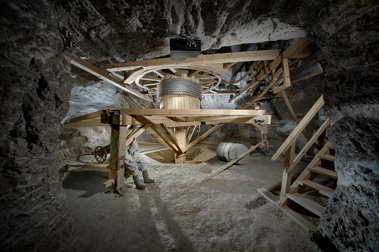 Cracovie : Excursion en bateau dans le sous-sol de l&#039;UNESCO et visite de la mine de sel