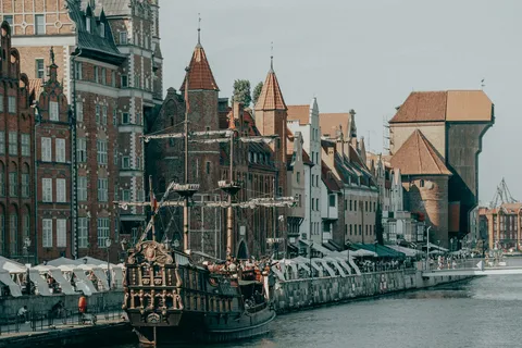 Gdansk, Sopot & Gdynia Road Trip mit einem ortskundigen Guide