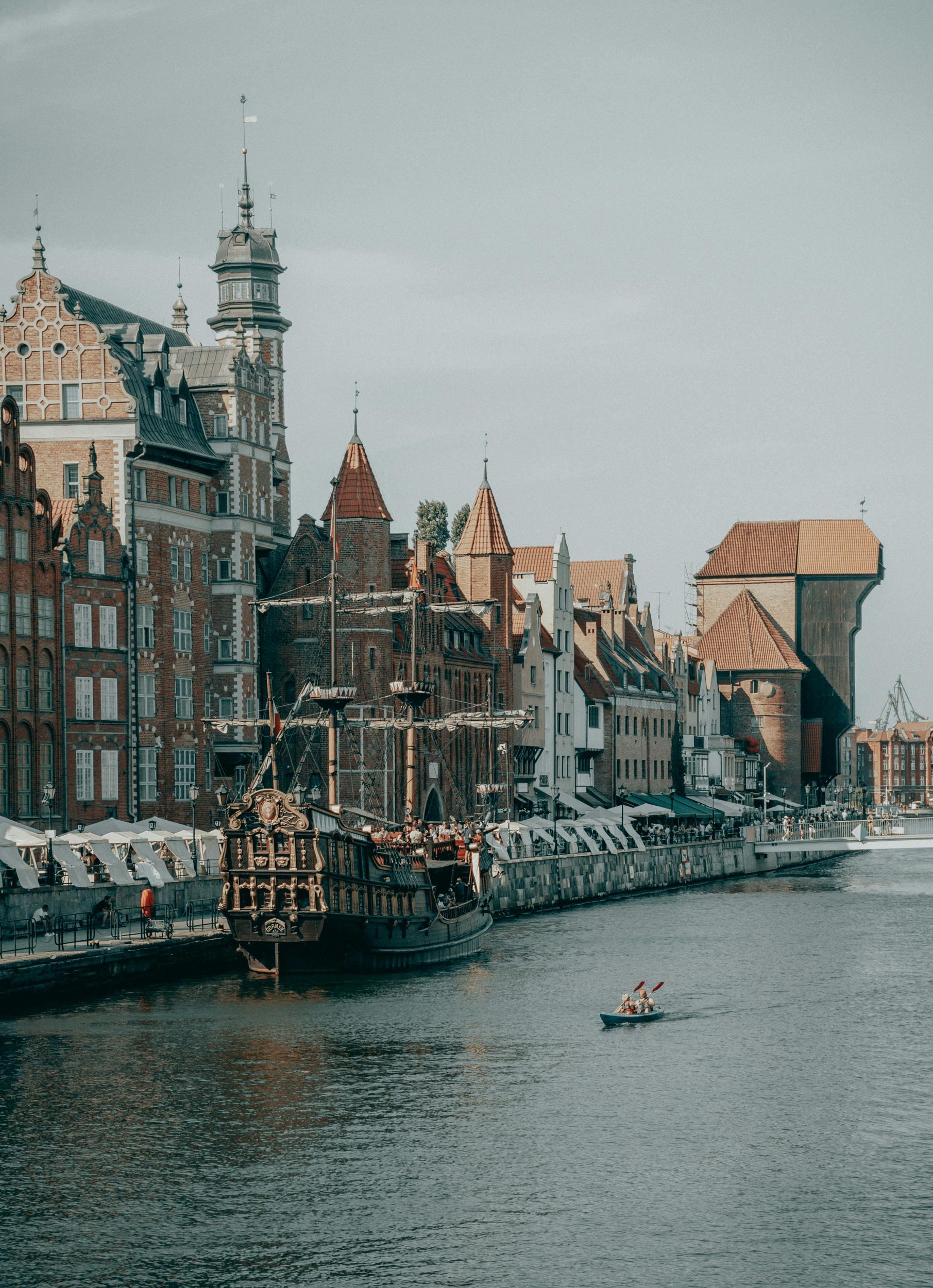 Danzig, Sopot & Gdynia: Roadtrip mit einem ortskundigen Guide