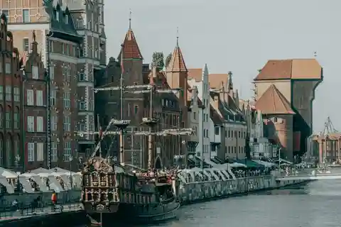 Gdansk, Sopot & Gdynia Road Trip med en lokal guide