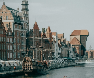Gdansk, Sopot & Gdynia Road Trip with a Local Guide