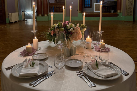 Transylvania Castles and Brasov Day Trip Group of 4 people