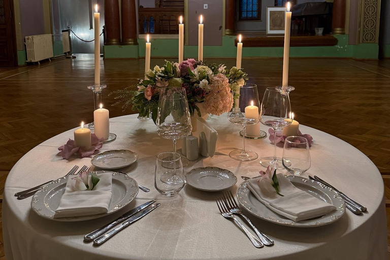 Transylvania Castles and Brasov Day Trip Group of 4 people