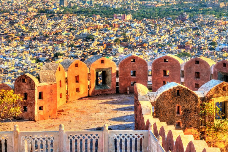 From Varanasi: 4-Day Private Golden Triangle Tour with Kashi From Varanasi: Kashi Golden Triangle Tour