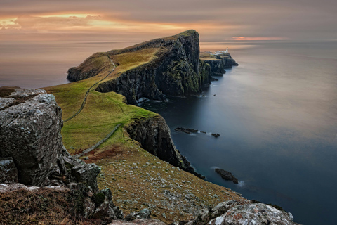 Edinburgh: 3-Day Scottish Highlands Private Voyage