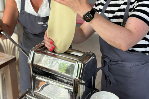 Krakow: Pierogi Power Cooking Class with Marta