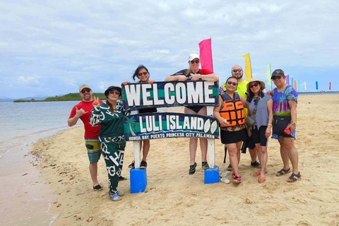 PPS: Honda Bay Island Hopping & Firefly River Cruise