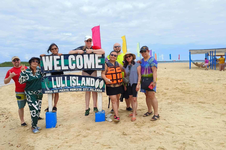 PPS: Honda Bay Island Hopping & Firefly River Cruise