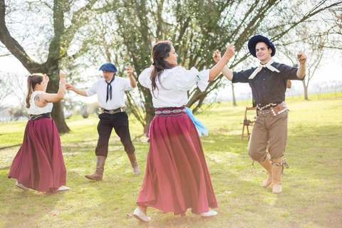 Buenos Aires: Authentic Gaucho Day Trip in Small Group