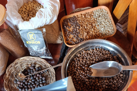 Cusco: Specialty Coffee Tasting-Sensory Experience (2 Hours)